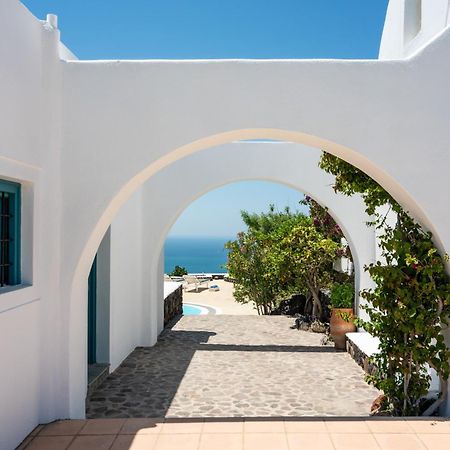 Villa Oinos - Sunset Views Ormos Athinios Εξωτερικό φωτογραφία