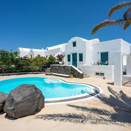 Villa Oinos - Sunset Views Ormos Athinios Εξωτερικό φωτογραφία