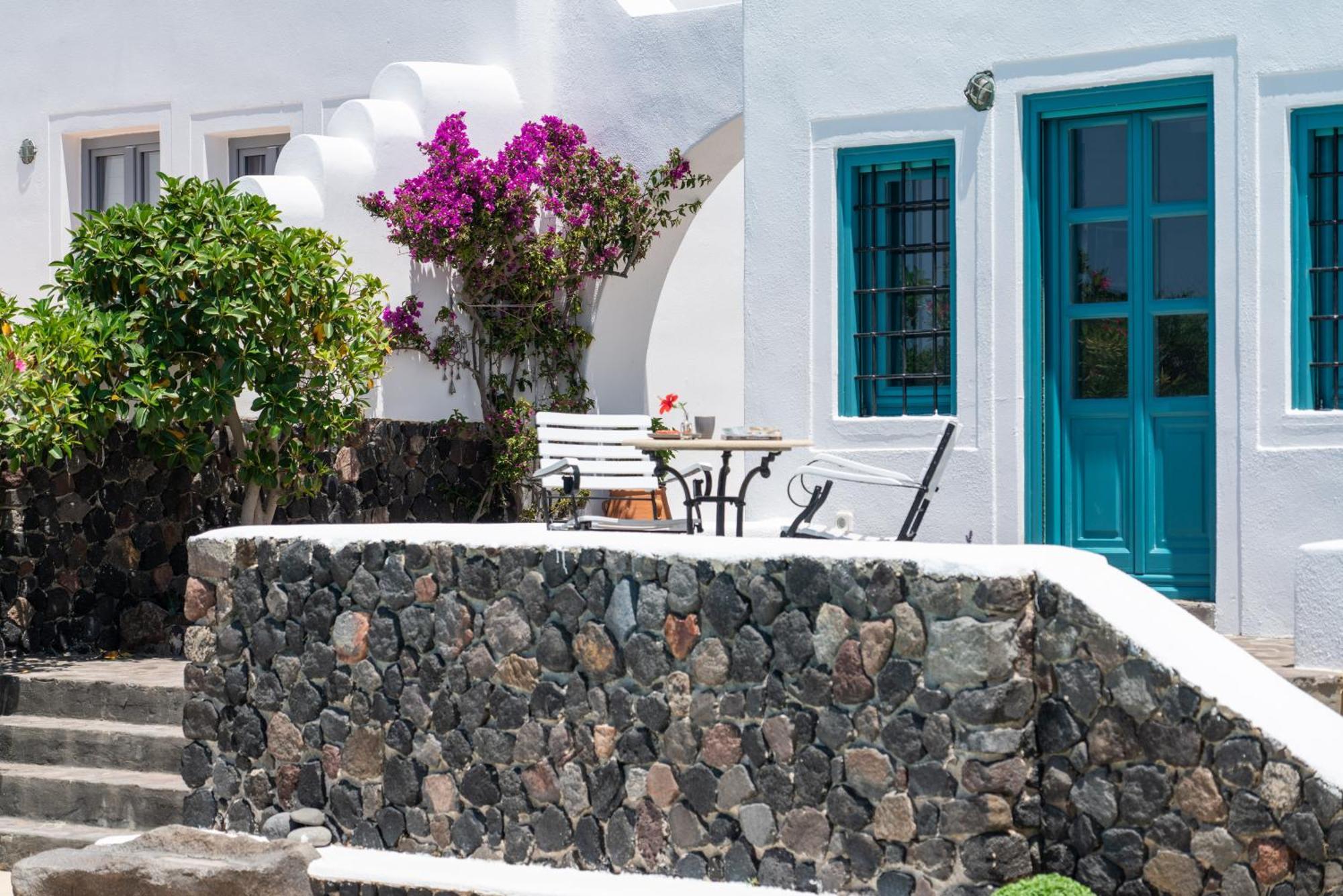Villa Oinos - Sunset Views Ormos Athinios Εξωτερικό φωτογραφία